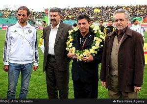 سپاهان 0-0 استقلال تهران / هفته هفدهم