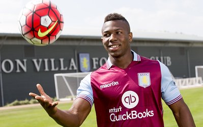 نقل و انتقالات | آداما ترائوره به قراردادی 5 ساله به آستون‌ویلا پیوست