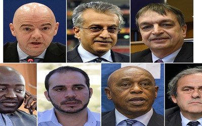 گزارش روز | نگاهی به 7 نامزد ریاست فیفا و بررسی شانس آنها