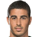 Ran Abukarat/مکابی حیفا /رژیم صهیونیستی / باشگاهی / مردان (721)/37