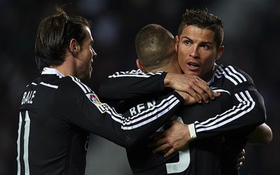 تیم منتخب هفته بیست‌وچهارم لا لیگا اسپانیا / مادریدی‌ها حاکم مطلق