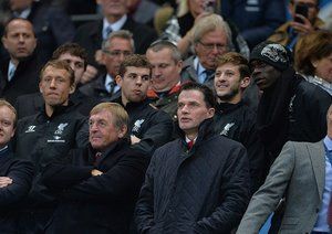 ماریو بالوتلی|منچسترسیتی 3-1 لیورپول / لیگ جزیره