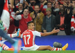 الکسیس  سانچز