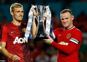 وین رونی - دارن بار فلتچ