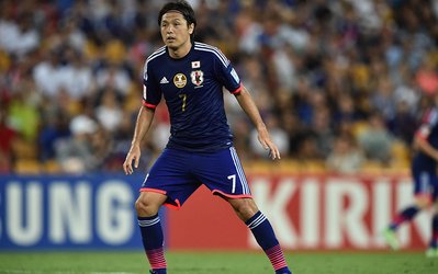 یاسوهیتو اندو مرد سال فوتبال ژاپن شد