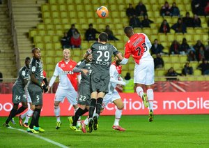 موناکو ۲-۰ استادی رنز/ هفته پانزدهم