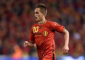 عدنان جانیوزاج|بلژیک 5 - 1 لوکزامبورگ