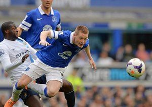 یحیی توره - جیمی مک کارتی|باز هم درخشش یایا توره بریا حفظ توپ.