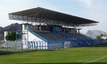 Sheikh Hamdan Bin Rashid Al Maktoum Stadium