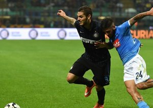 مائورو ایکاردی - لرنزو اینسینیه