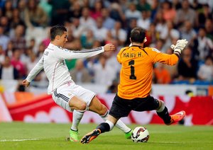 کریستیانو رونالدو