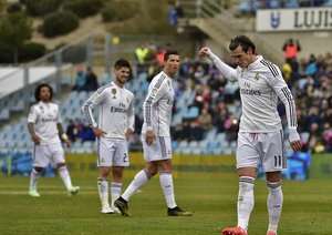 کریستیانو رونالدو - مارسلو - ایسکو