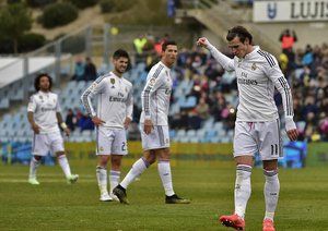 کریستیانو رونالدو - مارسلو - ایسکو|ختافه 0 - 3 رئال مادرید / لالیگا