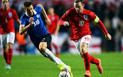 مقدماتی یورو 2016 | انگلیس به سختی به گل و پیروزی رسید / تساوی ناامید کننده روسیه