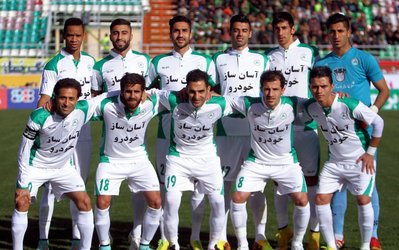 ذوب‌آهن مقابل راه‌آهن به پیروزی رسید/ گلزنی حسن‌زاده و شکاری