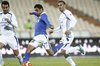 لیگ برتر | نیمه اول: استقلال 2 - گسترش 0