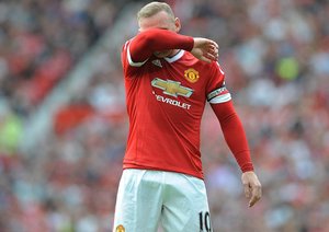 وین رونی|منچستر یونایتد 0 - 0 نیوکاسل / لیگ جزیره