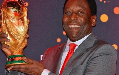 پله: جام جهانی برای برزیل فاجعه بود