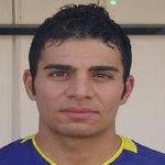 محمد رضا نیک نهال/نفت نوین تهران /ایران / باشگاهی / مردان (953)/