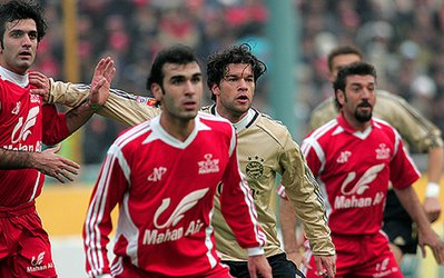 گزارش روز | به بهانه حضور ژاوی در ایران؛ تمام ستارگان فوتبالی که به ایران آمدند