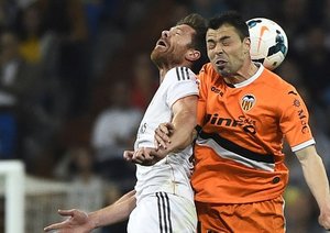 ژابی آلونسو - خاویر فوگو