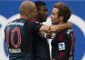 آرین روبن - آلابا - گوتزه