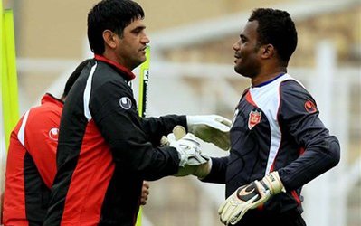 غلامپور: به برنگشتن نیلسون فکر نمی‌کنیم