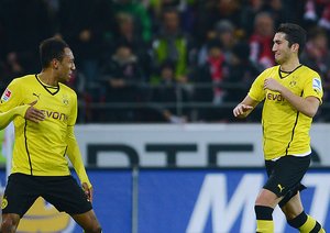 ماینتس 1-3 بورسیا دورتمند / هفته ی چهاردهم