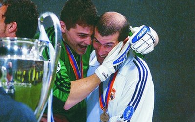 آخرین قهرمانی رئال با ضربه مهارنشدنی زیدان به روایت تصویر