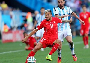 والون بهرامی - هیگواین