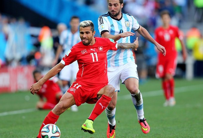 والون بهرامی - هیگواین