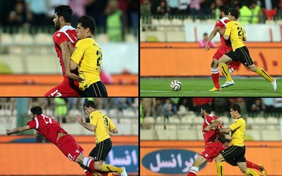 خبر خوب برای سرخپوشان؛ کارت زرد مهدی طارمی در دیدار با سپاهان باطل شد