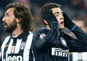 متئو کواچیچ|یوونتوس 1 - 1 اینترمیلان / سری آ