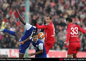 پرسپولیس ۰-۰ استقلال خوزستان/ هفته پانزدهم