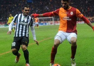 گالاتاسرای ۱-۰ یوونتوس/گروه B لیگ قهرمانان اروپا|حذف ناباورانه بانوی پیر از لیگ قهرمانان...