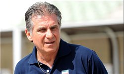 جلسه شبانه توجیهی کی‌روش با بازیکنان و مرور برنامه‌های تمرینی