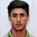 میلاد غریبی/پرسپولیس تهران /ایران / باشگاهی / مردان (938)/33