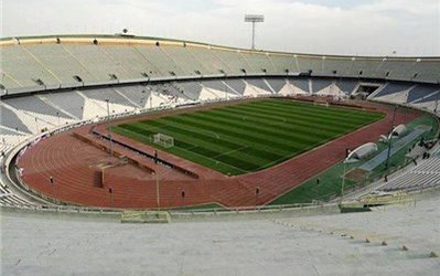 در ورزشگاه آزادی هیچ بلیتی فروخته نمی‌شود