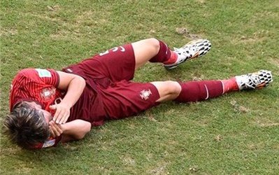 کونترائو از ادامه رقابت‌های جام جهانی بازماند