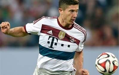 گواردیولا: لواندوفسکی تمامی ویژگی‌های یک مهاجم خوب را دارد