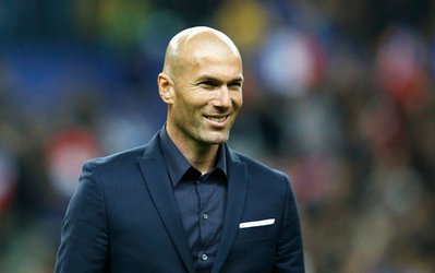 زیدان: زلاتان مثل رونالدو مغرور است اما ...