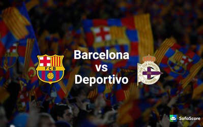 پیش بازی بارسلونا - دپورتیوو لاکرونیا | تقابل کاتالونیا و گالیسیا در نیوکمپ