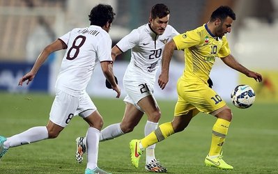 رضایی: بازیکنان الجیش هم باتجربه بودند و هم حرفه‌ای / دست هواداران را می‌بوسم