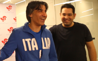 متاگپ (قسمت دوم) | وحید شمسایی: مدیون حسین شمس هستم/ تمام بدی‌هایی که در حقم شد رو فراموش کردم/ از فوتسالیست های فعلی بازی مهدی جاوید رو می‌پسندم/ من آقای گلیم رو از دست مردم گرفتم