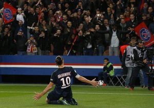 زلاتان ایبراهیموویچ