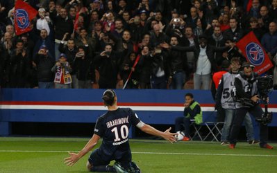 من یونایتد ابراهیموویچ را به خدمت گرفت