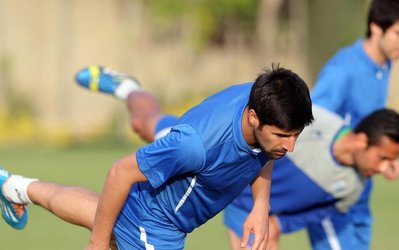 بیک‌زاده: می‌روم و دیگر به استقلال فکر نمی‌کنم
