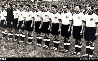 1954، معجزه برن