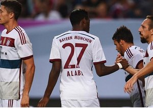 بایرن مونیخ