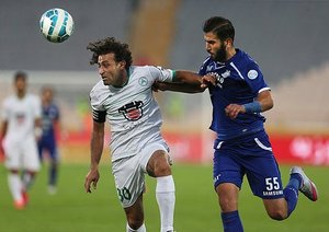 محمدامین حاج محمدی